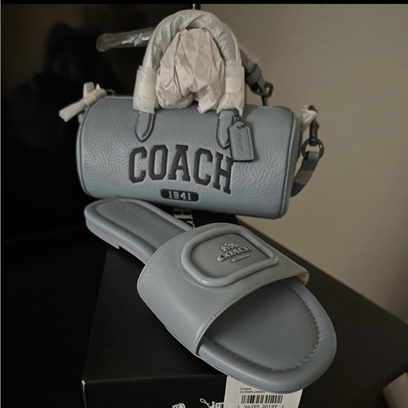 Coach bag and shoes size 39 - Picture 1 of 1